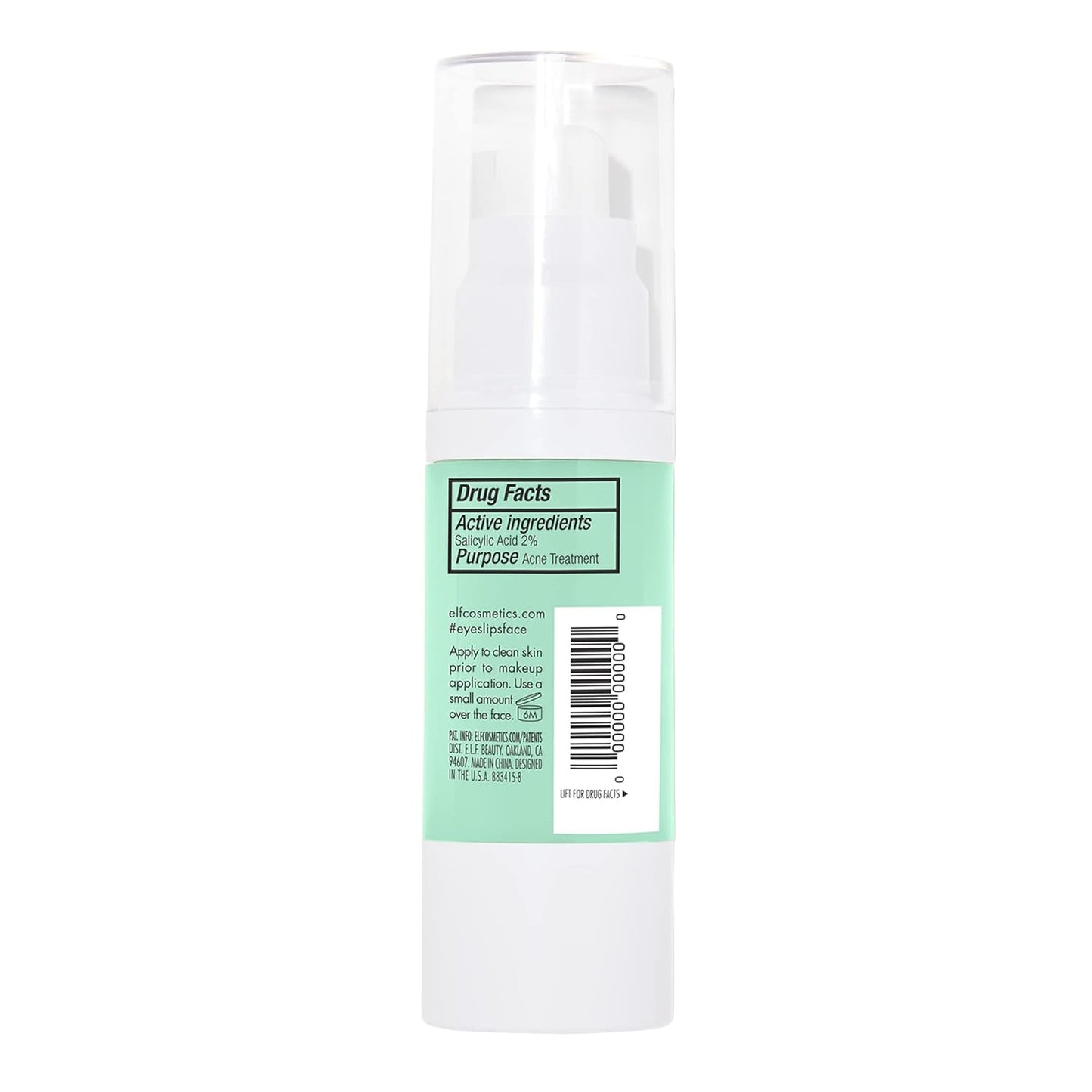 e.l.f. Blemish Control Face Primer