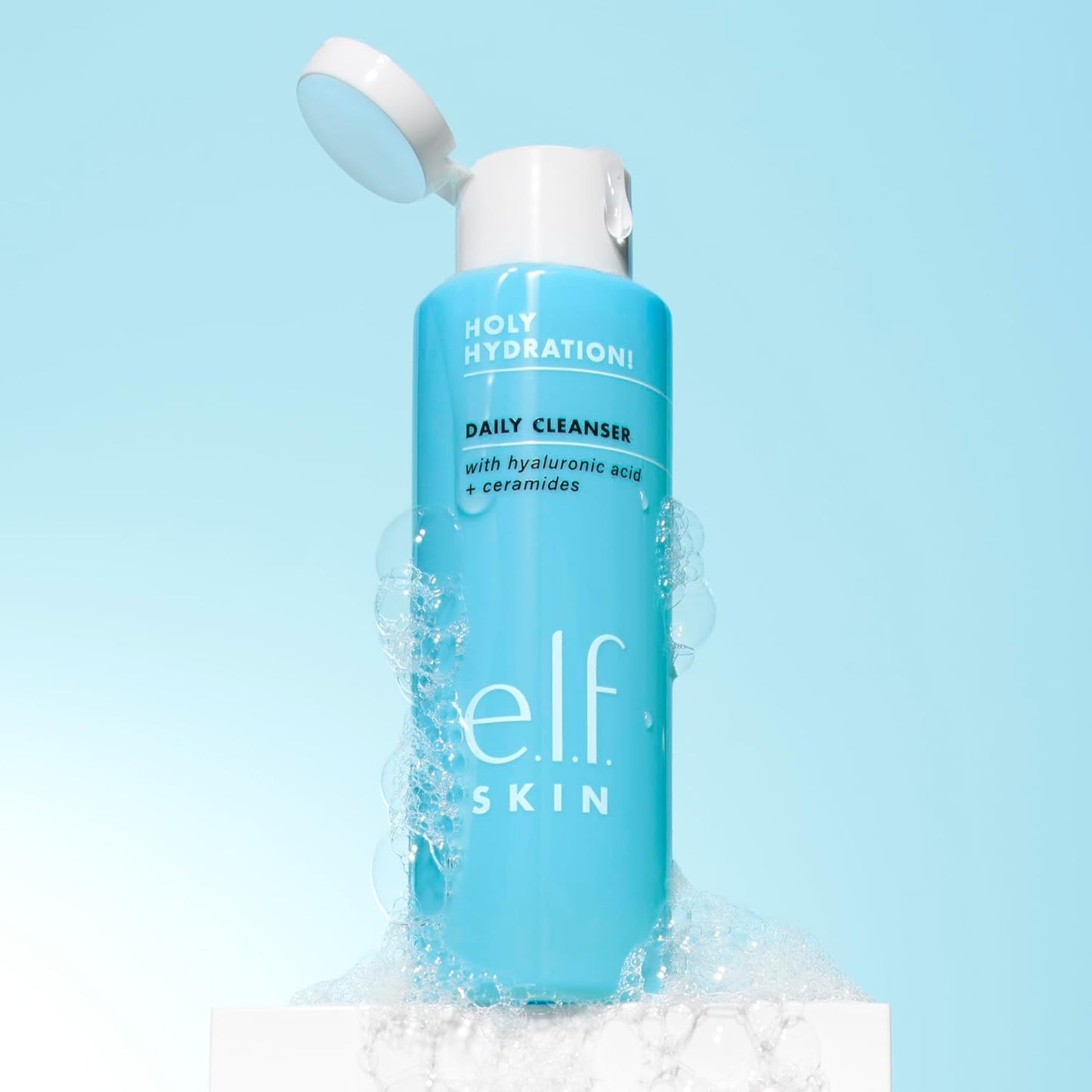 e.l.f. SKIN Holy Hydration Daily Cleanser