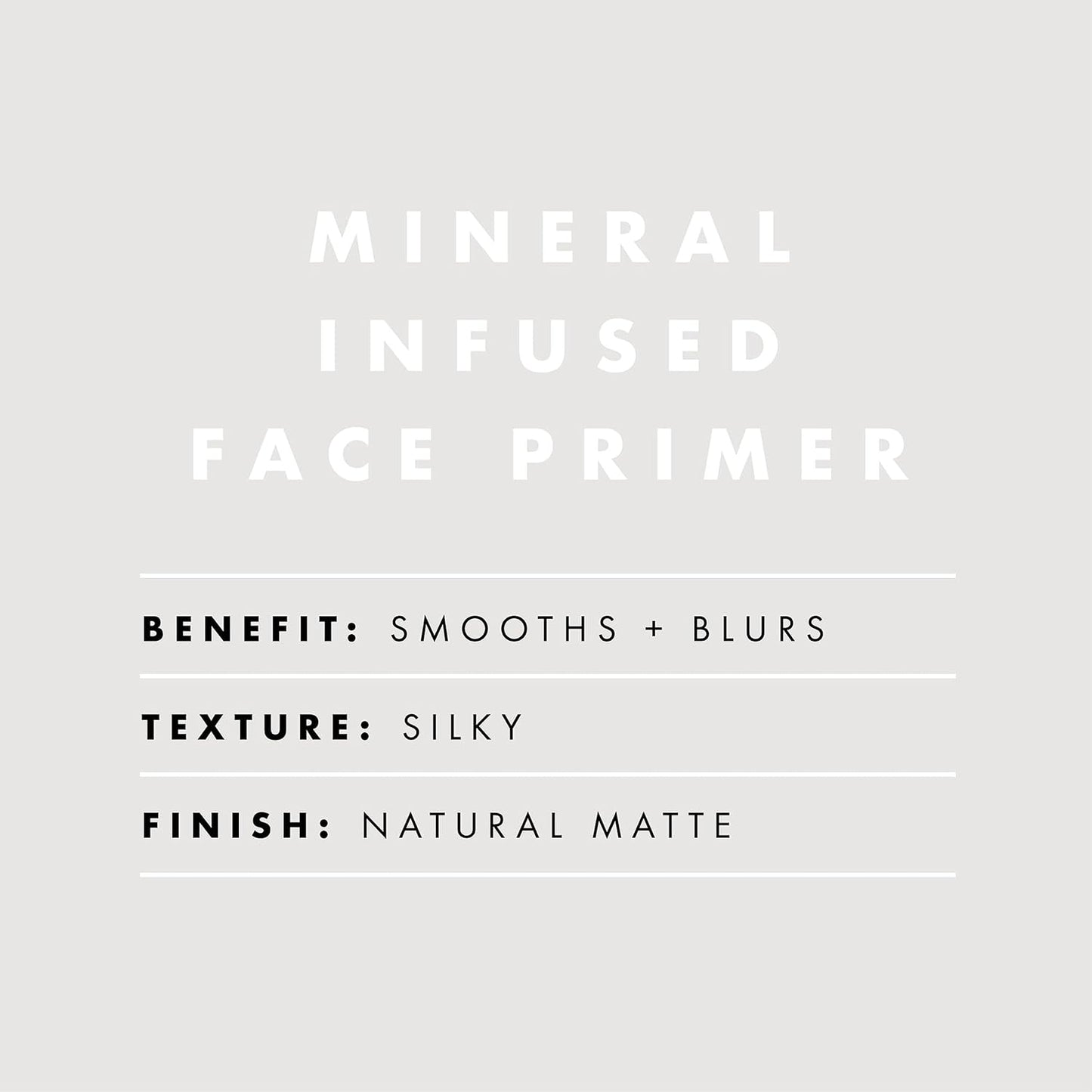 e.l.f. Mineral Infused Face Primer