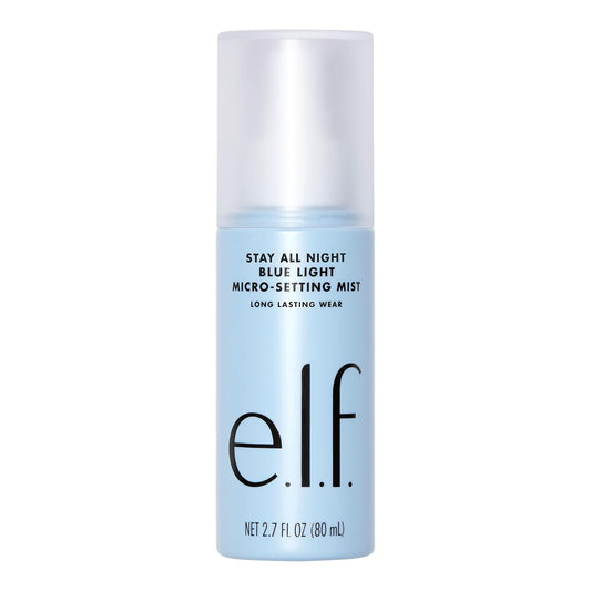 e.l.f. Stay All Day Blue Light Micro-Setting Mist