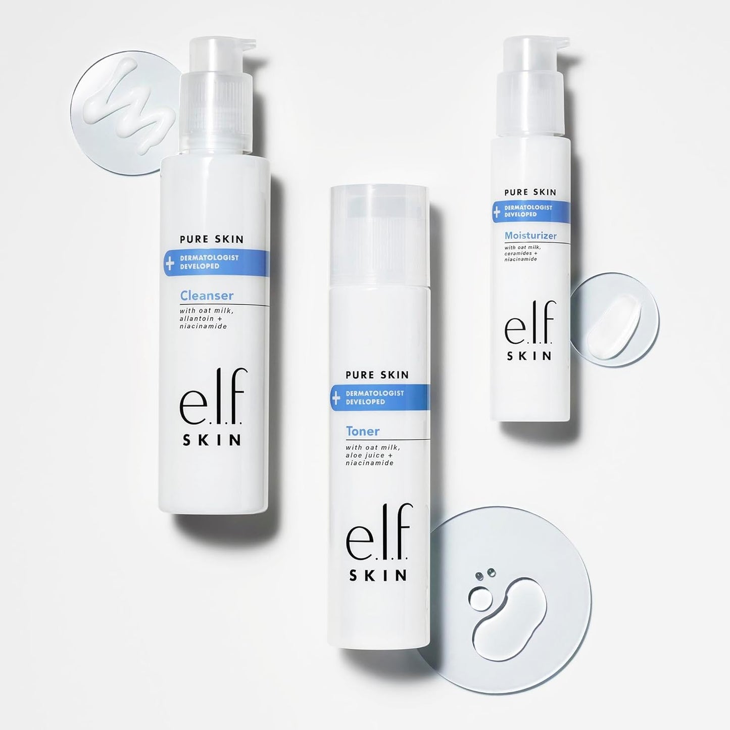 e.l.f. SKIN Pure Skin Cleanser