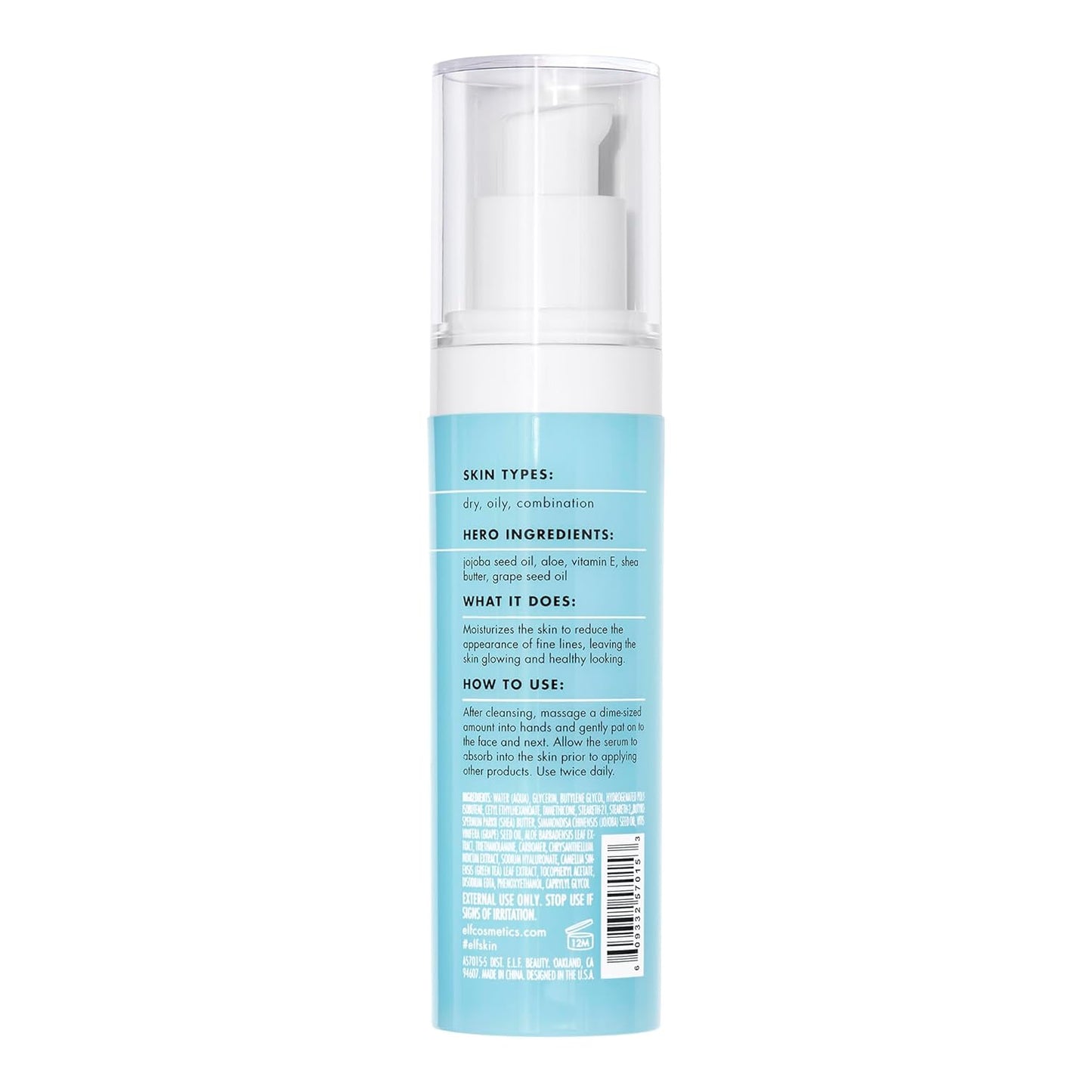 e.l.f. SKIN Holy Hydration Hydrating Serum