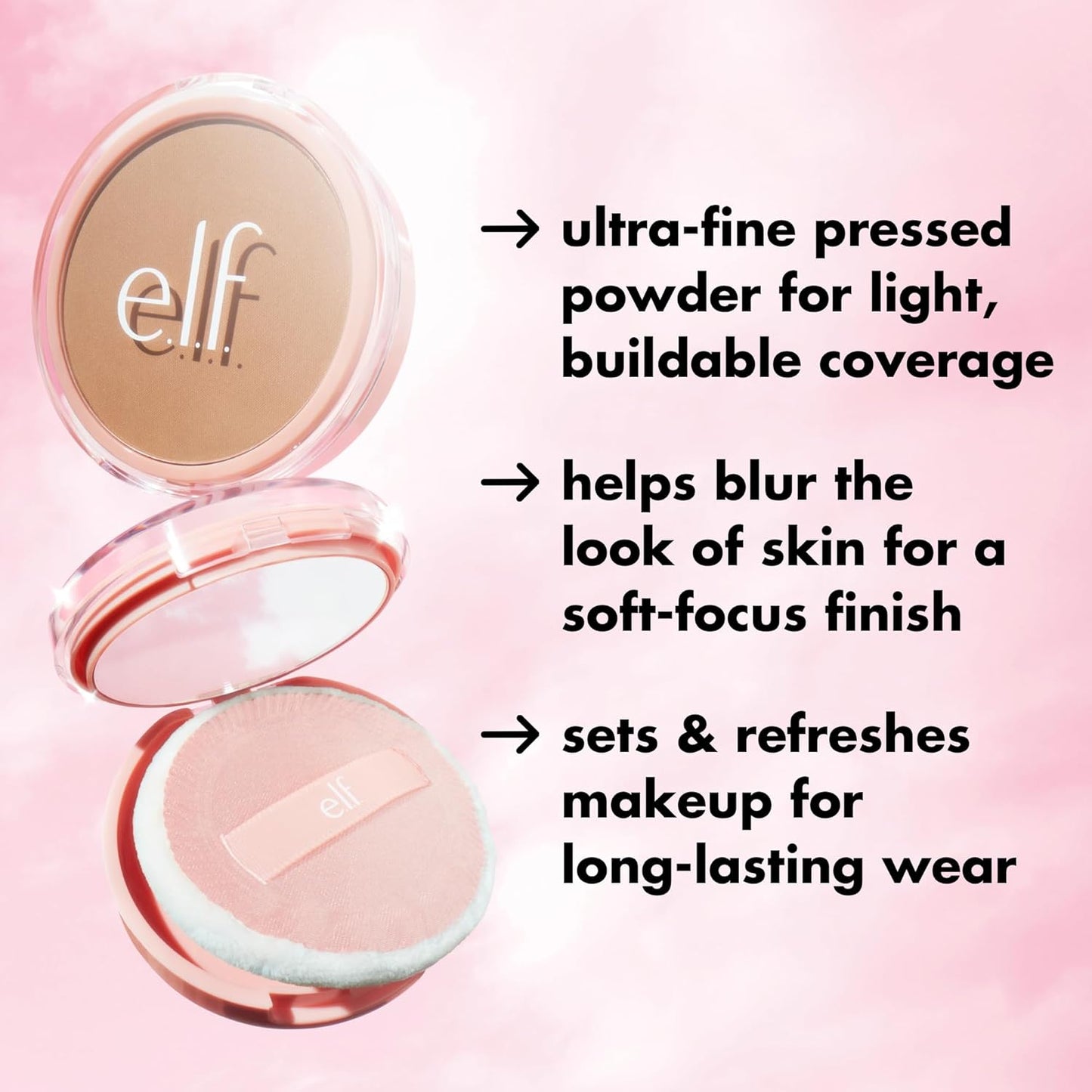 e.l.f. Halo Glow Powder Filter