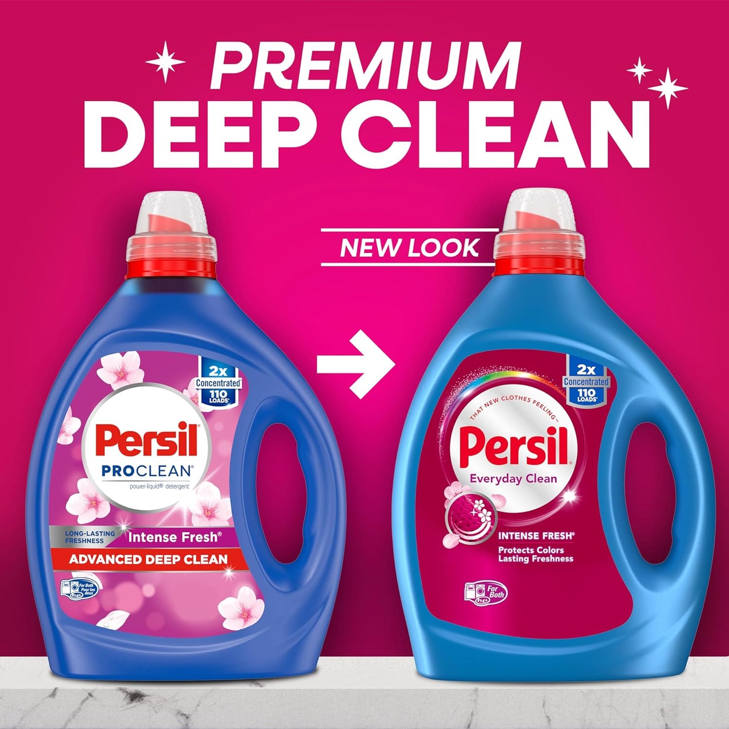 Persil Intense Fresh Everyday Clean