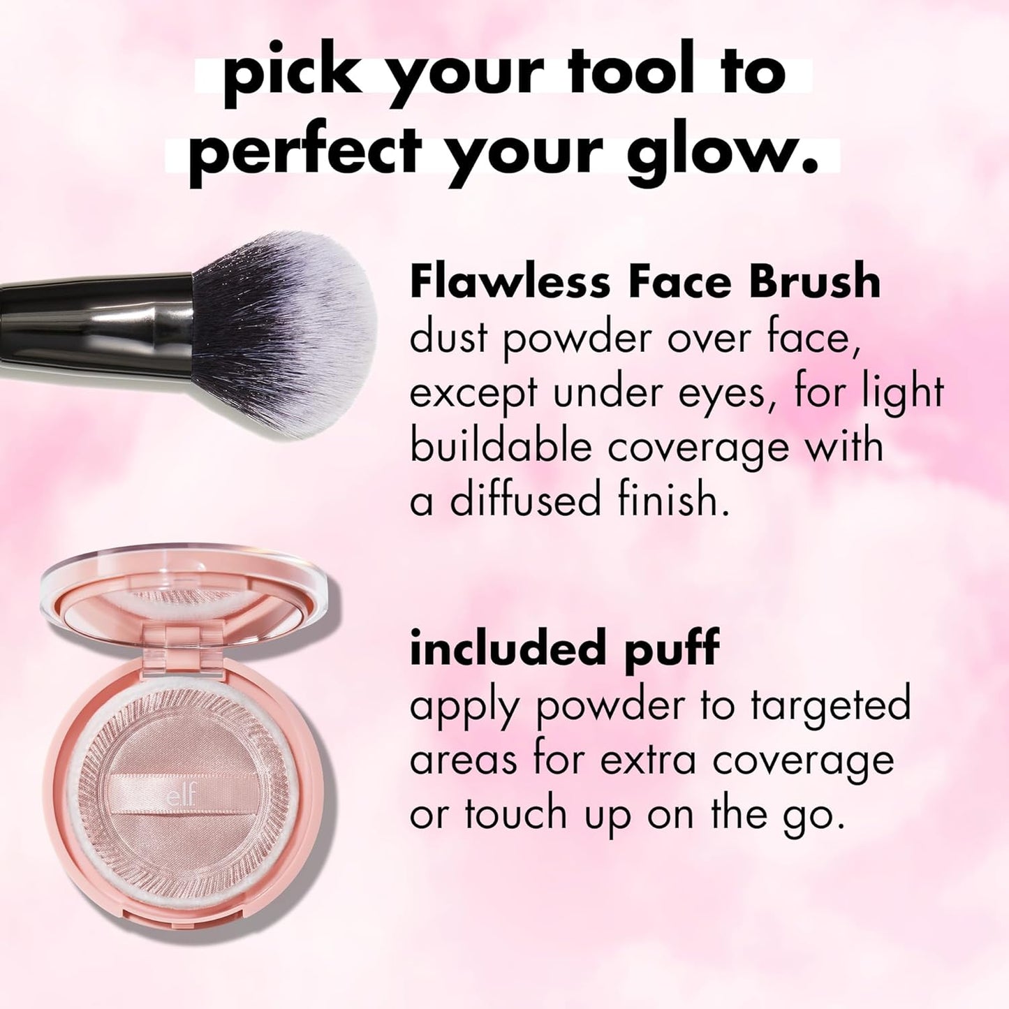 e.l.f. Halo Glow Powder Filter