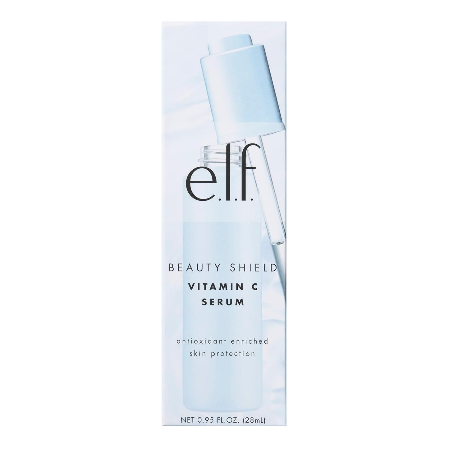 e.l.f. Cosmetics Beauty Shield Vitamin C Pollution Prevention Serum