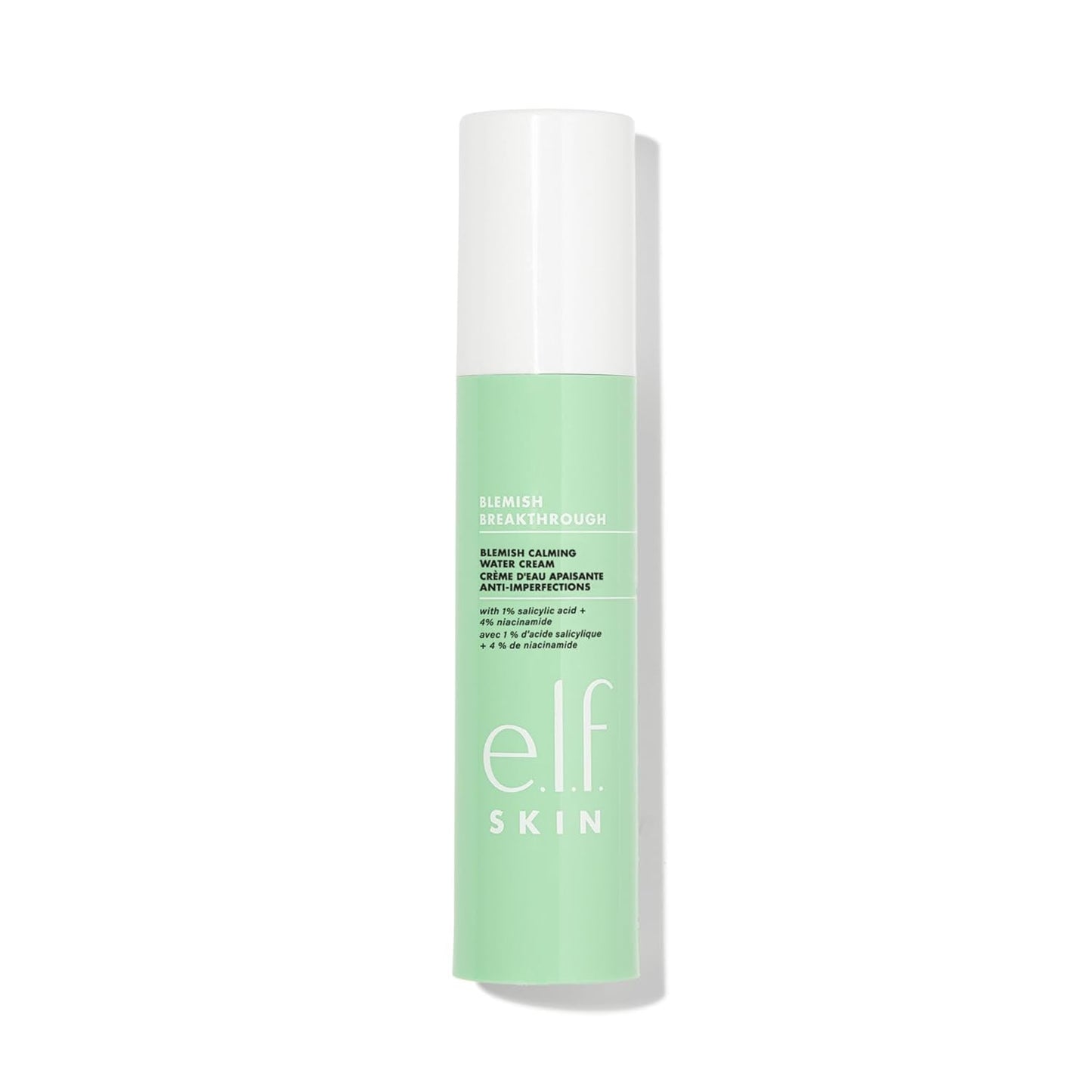 e.l.f. SKIN Blemish Breakthrough Calming Water Cream