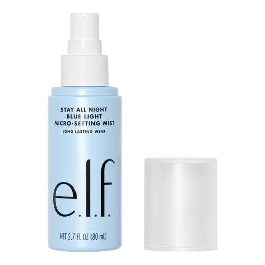 e.l.f. Stay All Day Blue Light Micro-Setting Mist