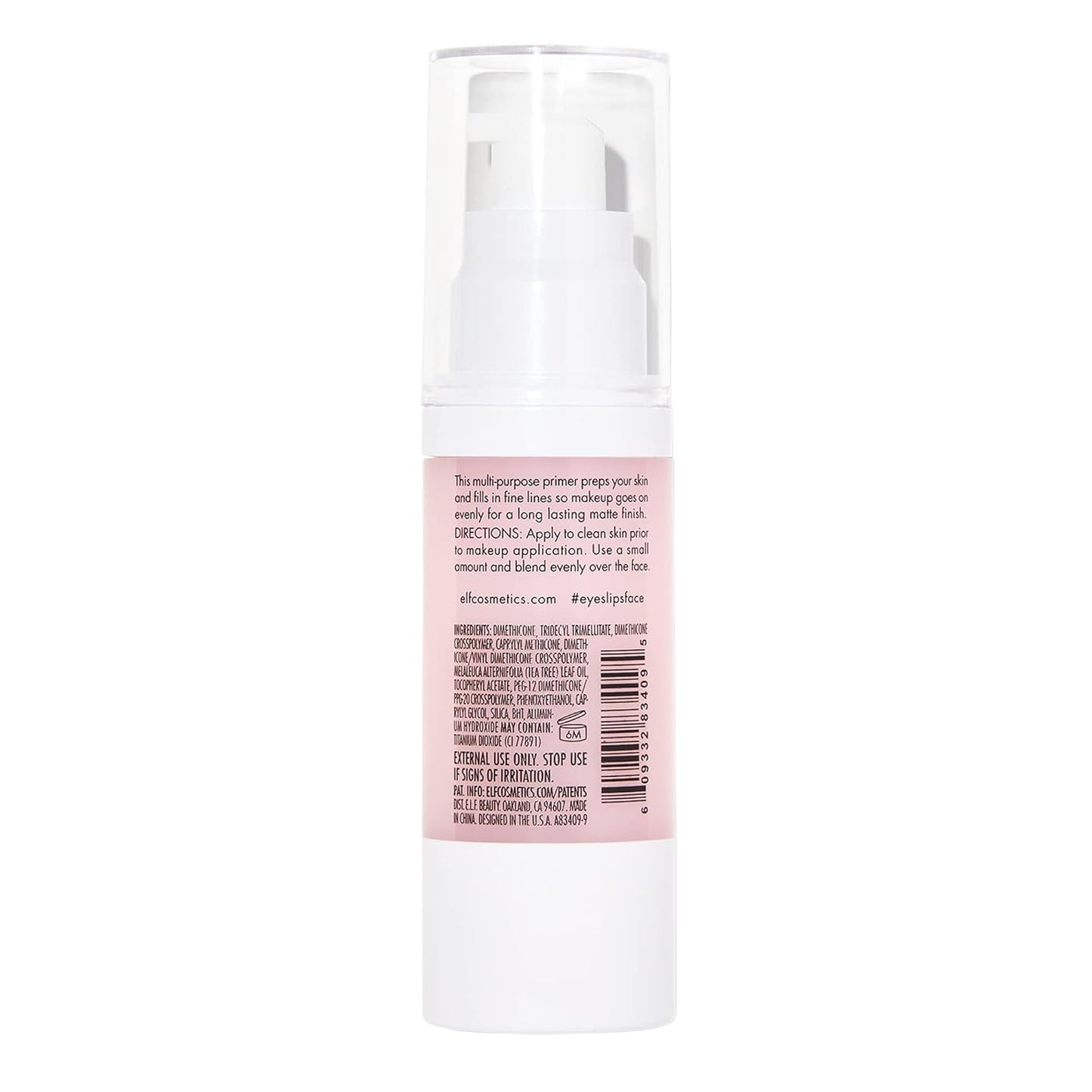 e.l.f, Poreless Face Primer