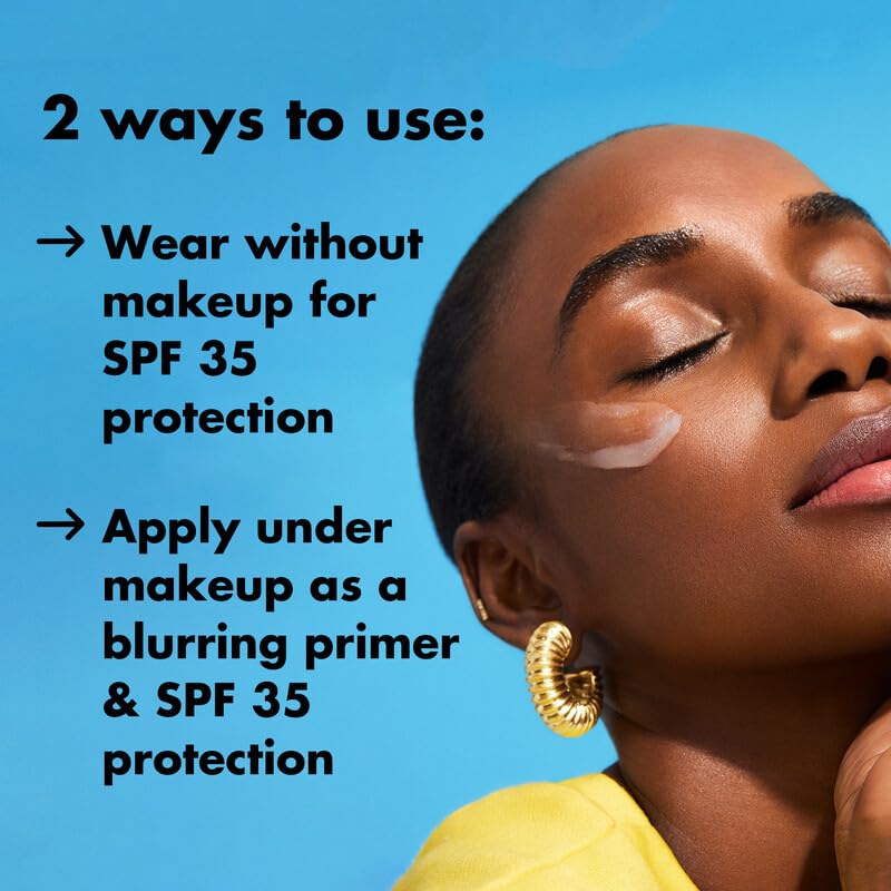 e.l.f. SKIN Suntouchable Invisible SPF 35