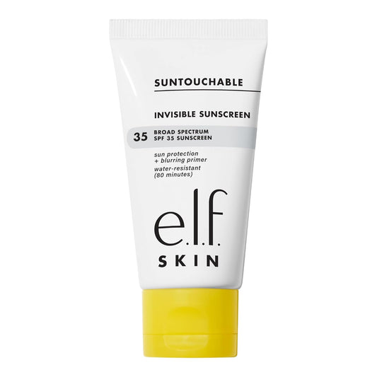 e.l.f. SKIN Suntouchable Invisible SPF 35