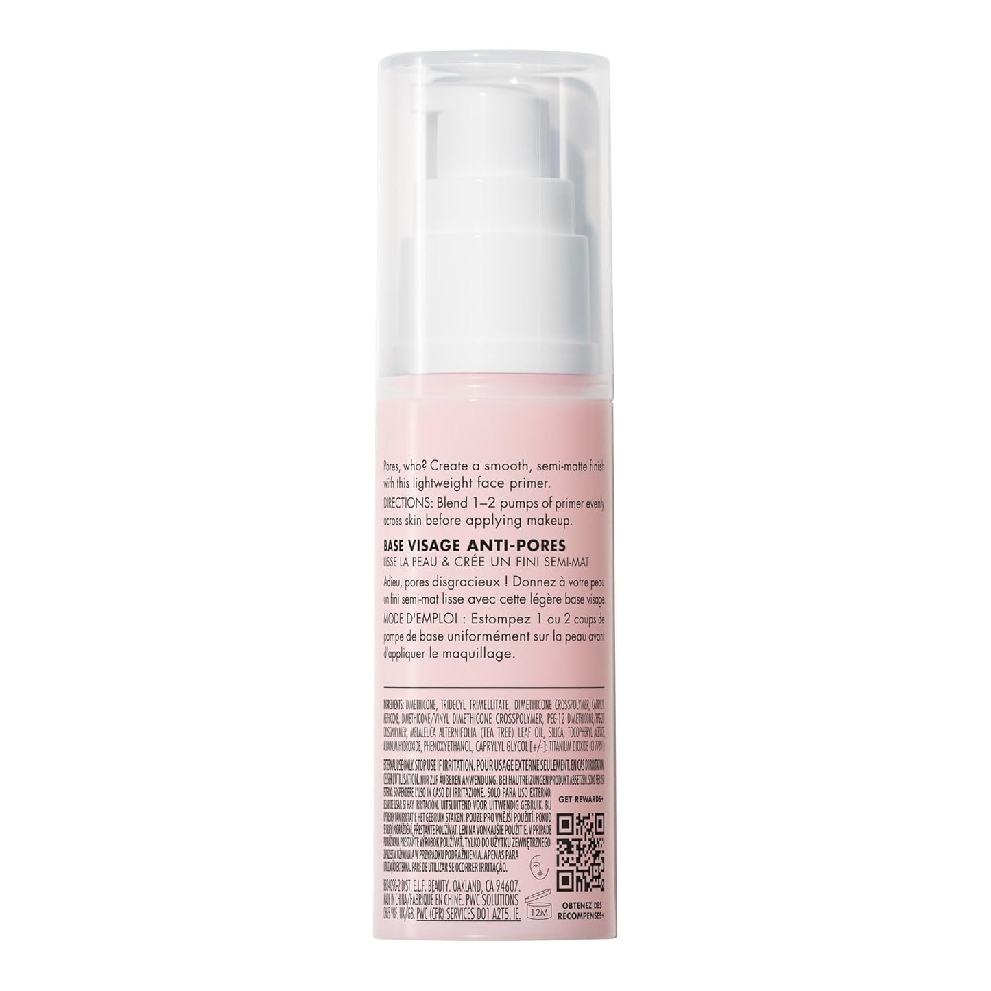 e.l.f, Poreless Face Primer