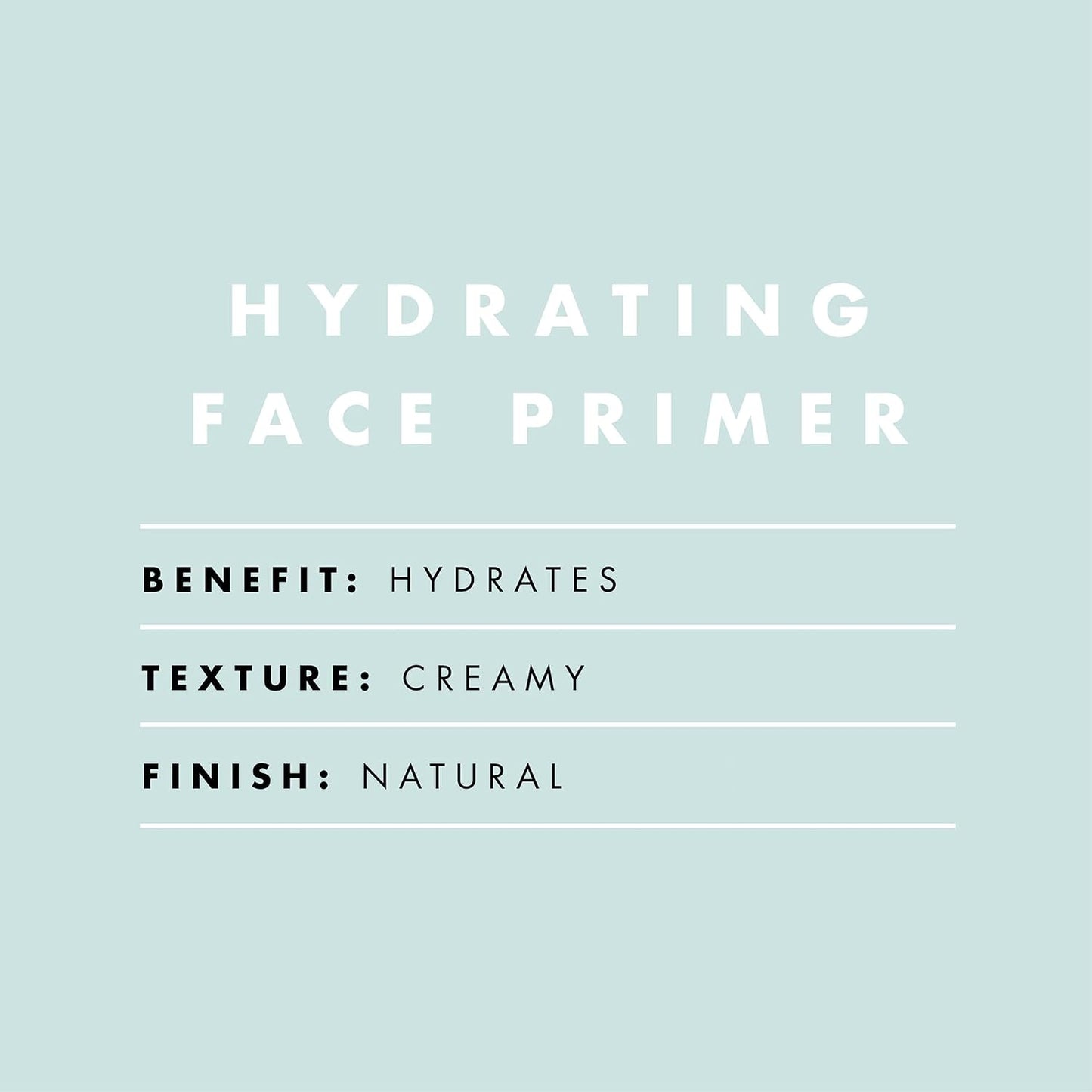e.l.f. Hydrating Face Primer