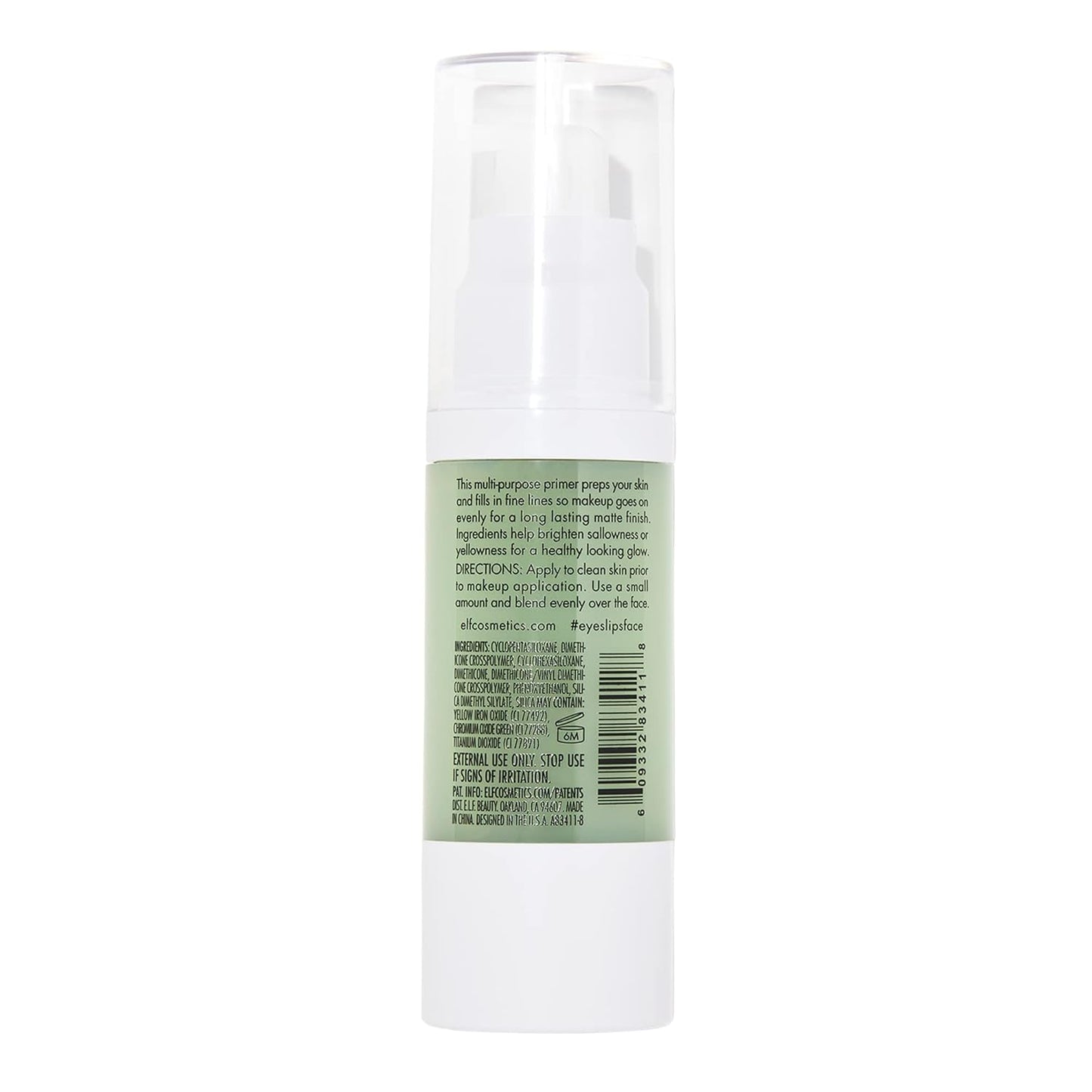 e.l.f. Tone Adjusting Face Primer