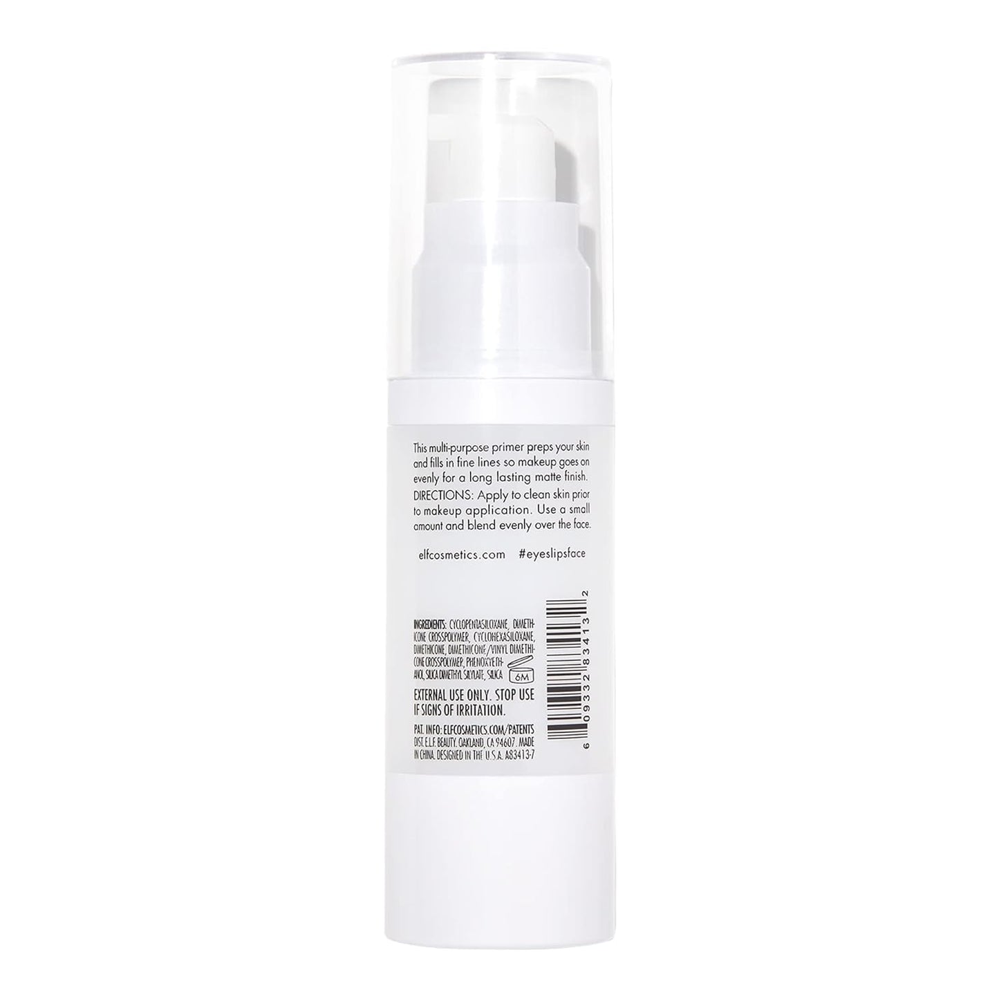 e.l.f. Mineral Infused Face Primer