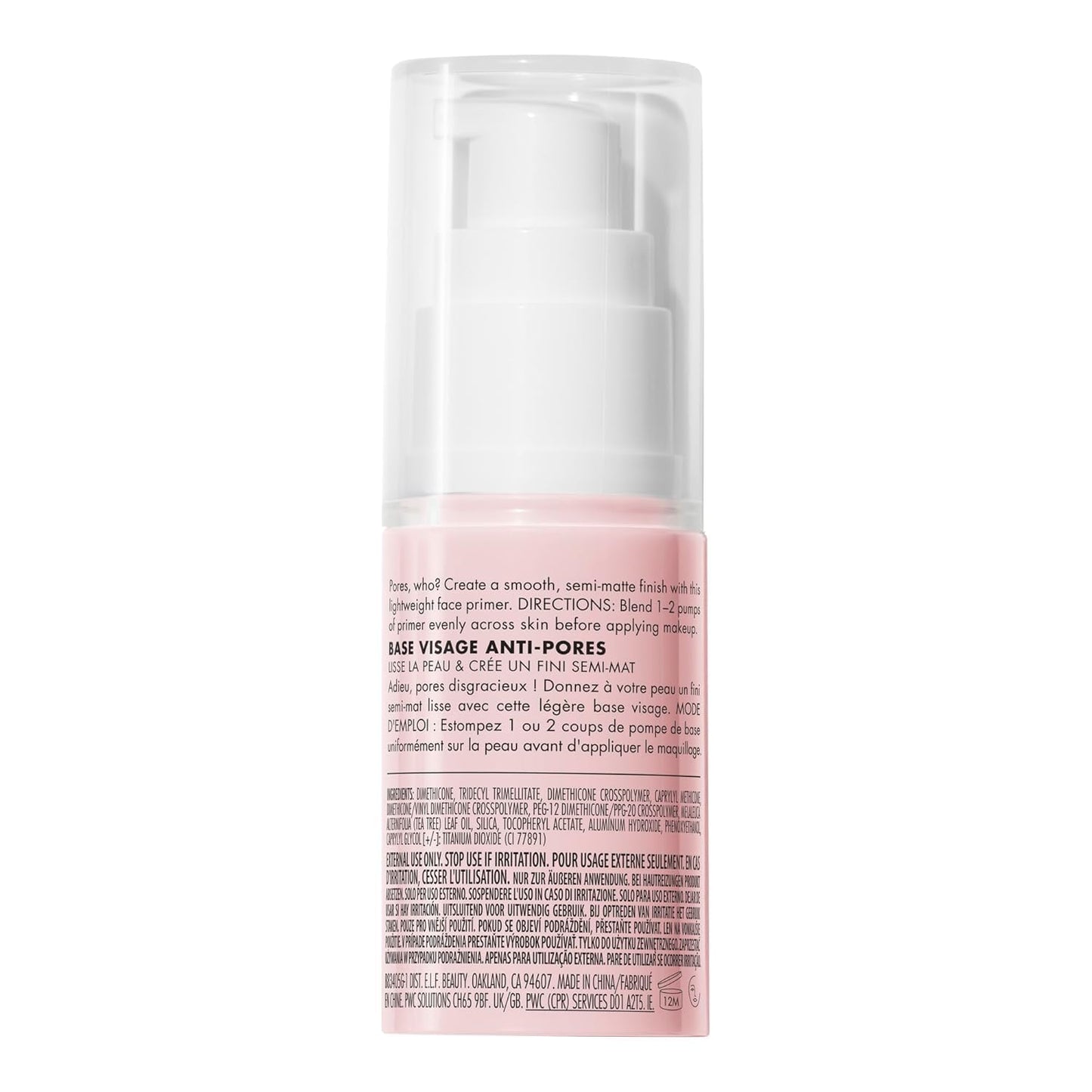 e.l.f. Poreless Face Primer