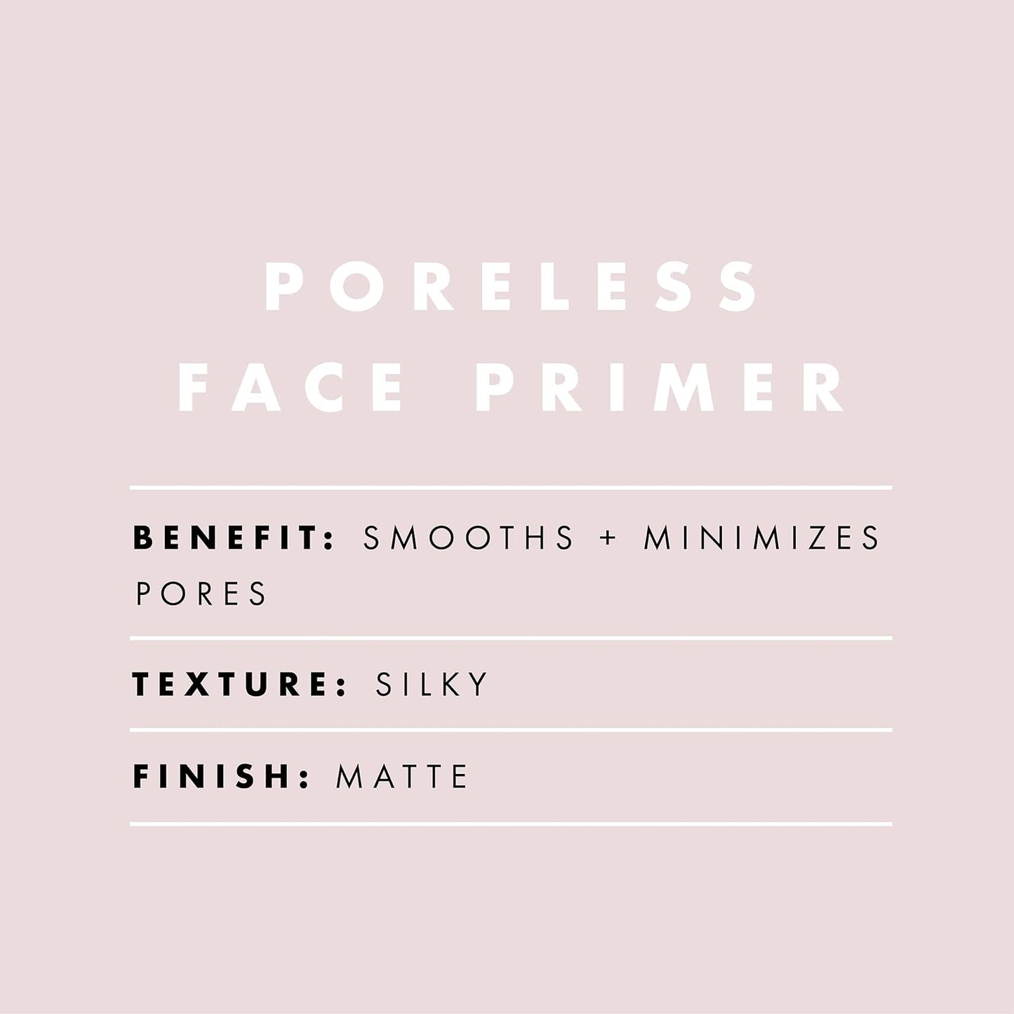 e.l.f, Poreless Face Primer