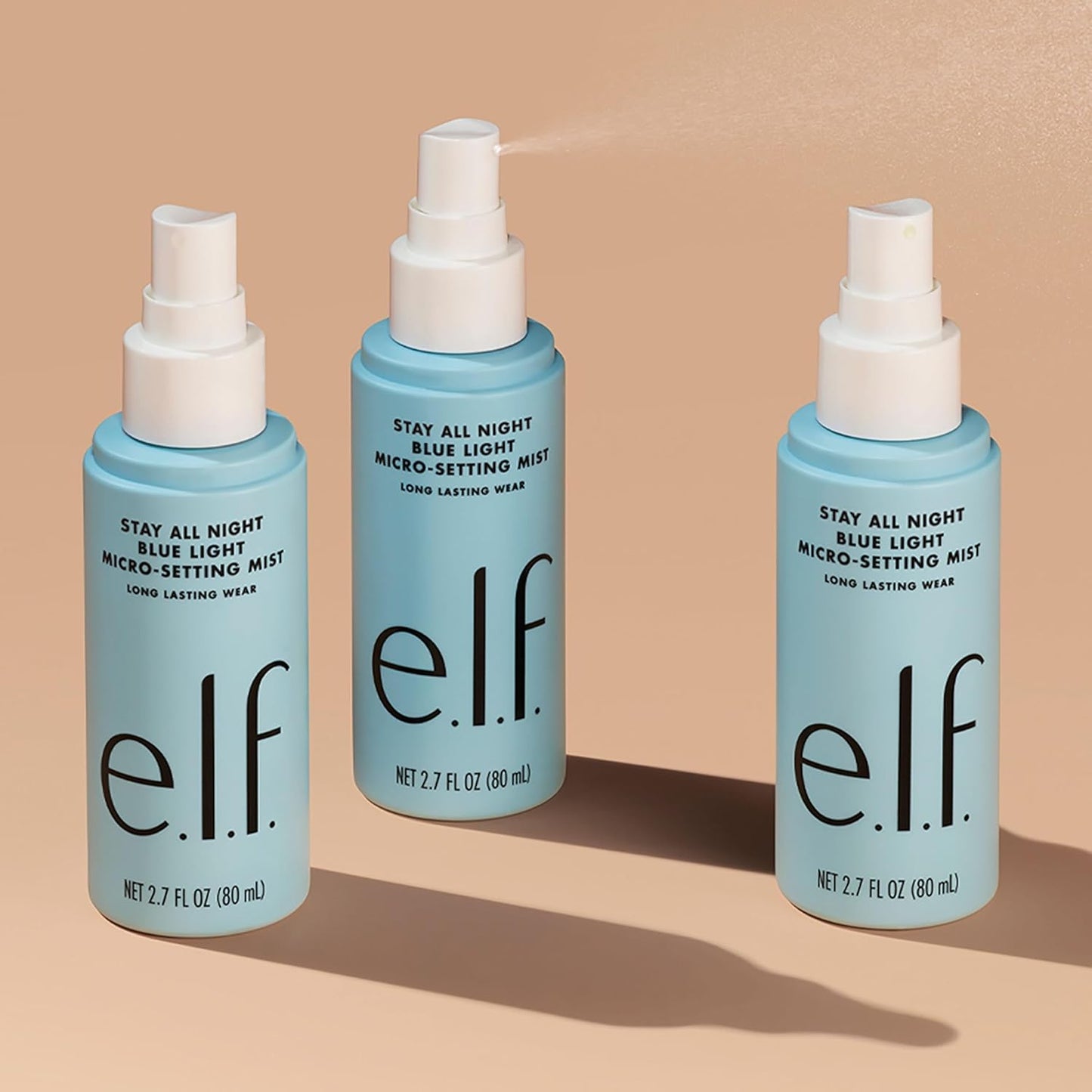e.l.f. Stay All Day Blue Light Micro-Setting Mist