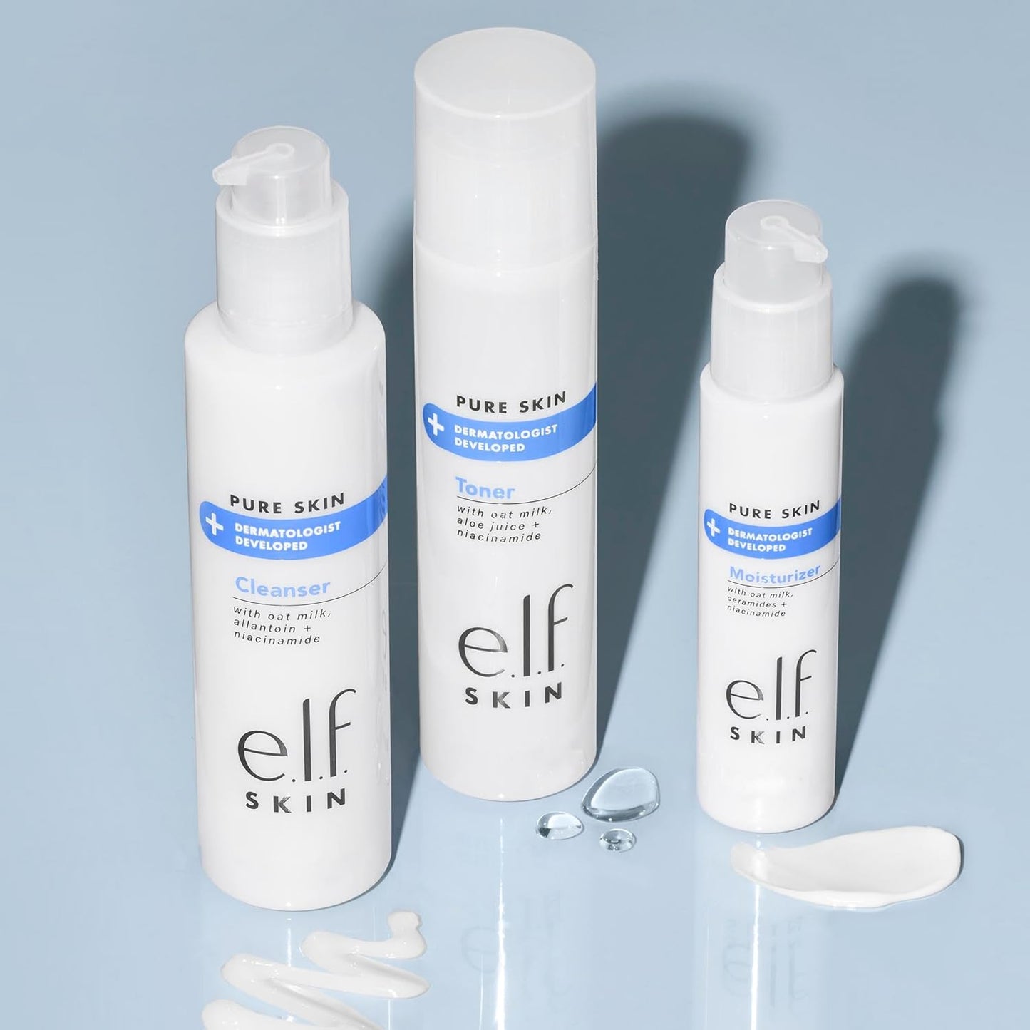 e.l.f. SKIN Pure Skin Cleanser