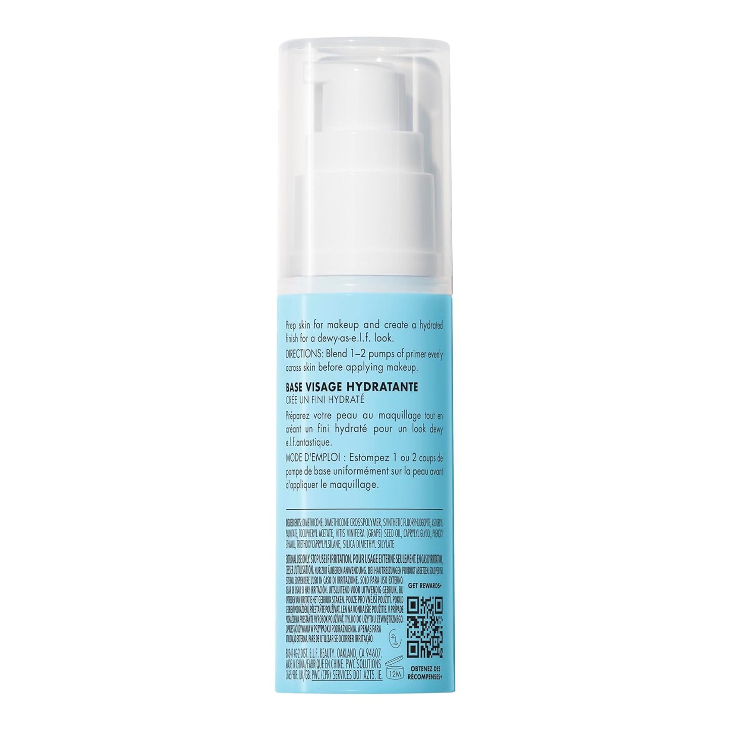 e.l.f. Hydrating Face Primer