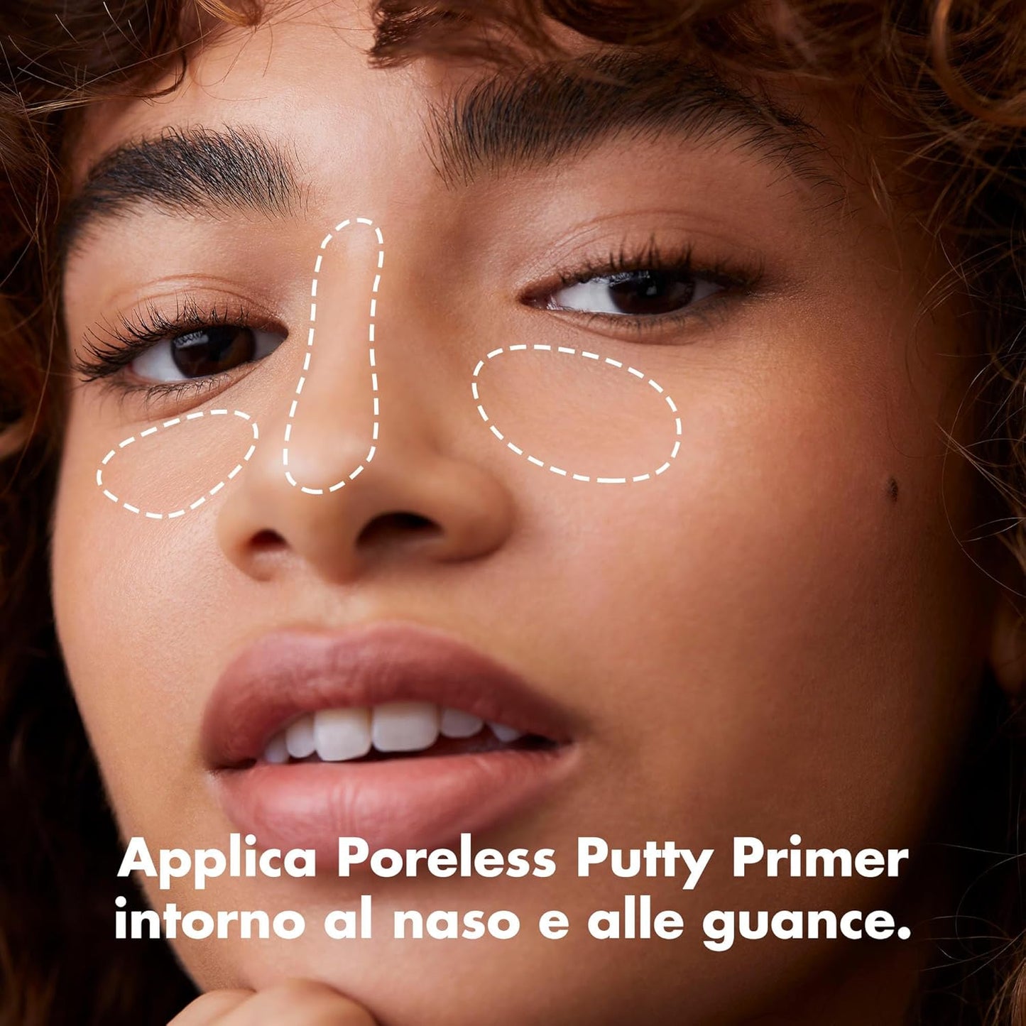 e.l.f Poreless Primer - Flawless Base & Finish, All-Day Wear, Ideal for All Skin Types, 0.74 Fl Oz